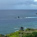 THE LOS ANGELES-CLASS FAST-ATTACK SUBMARINE USS ASHEVILLE (SSN 758) TRANSITS APRA HARBOR, NAVAL BASE GUAM