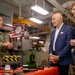 The Administrator of the Northern Territory Visits Emory S. Land