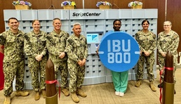 U.S. Naval Hospital Okinawa is Improving the Patient Experience  with Modernization Through Innovation