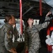 Andersen Air Force Base Cadet Squadron tours the Helicopter Sea Combat Squadron TWO-FIVE