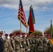 80TH ANNIVERSARY OF D-DAY GENERAL 82ND AIRBORNE CEREMONY