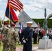 80TH ANNIVERSARY OF D-DAY GENERAL 82ND AIRBORNE CEREMONY