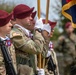 80TH ANNIVERSARY OF D-DAY GENERAL 82ND AIRBORNE CEREMONY