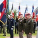 80TH ANNIVERSARY OF D-DAY GENERAL 82ND AIRBORNE CEREMONY