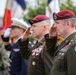 80TH ANNIVERSARY OF D-DAY GENERAL 82ND AIRBORNE CEREMONY