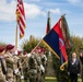 80TH ANNIVERSARY OF D-DAY GENERAL 82ND AIRBORNE CEREMONY