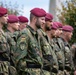 80TH ANNIVERSARY OF D-DAY GENERAL 82ND AIRBORNE CEREMONY