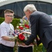 80TH ANNIVERSARY OF D-DAY GENERAL 82ND AIRBORNE CEREMONY