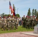 80TH ANNIVERSARY OF D-DAY GENERAL 82ND AIRBORNE CEREMONY