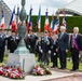 80TH ANNIVERSARY OF D-DAY GENERAL 82ND AIRBORNE CEREMONY