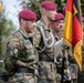 80TH ANNIVERSARY OF D-DAY GENERAL 82ND AIRBORNE CEREMONY