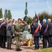 80TH ANNIVERSARY OF D-DAY GENERAL 82ND AIRBORNE CEREMONY