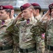 80TH ANNIVERSARY OF D-DAY GENERAL 82ND AIRBORNE CEREMONY