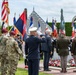 80TH ANNIVERSARY OF D-DAY GENERAL 82ND AIRBORNE CEREMONY