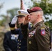 80TH ANNIVERSARY OF D-DAY GENERAL 82ND AIRBORNE CEREMONY