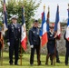 80TH ANNIVERSARY OF D-DAY GENERAL 82ND AIRBORNE CEREMONY