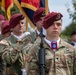 80TH ANNIVERSARY OF D-DAY GENERAL 82ND AIRBORNE CEREMONY