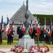 80TH ANNIVERSARY OF D-DAY GENERAL 82ND AIRBORNE CEREMONY