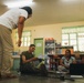 3rd LLB Volunteers at Philippine Elementary School