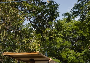 3rd LLB Volunteers at Philippine Elementary School