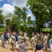 80TH ANNIVERSARY OF D-DAY BRECOURT MANNER