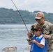 U.S. Navy-Saikai City Friendship Fishing Day 2024