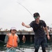 U.S. Navy-Saikai City Friendship Fishing Day 2024