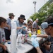 U.S. Navy-Saikai City Friendship Fishing Day 2024