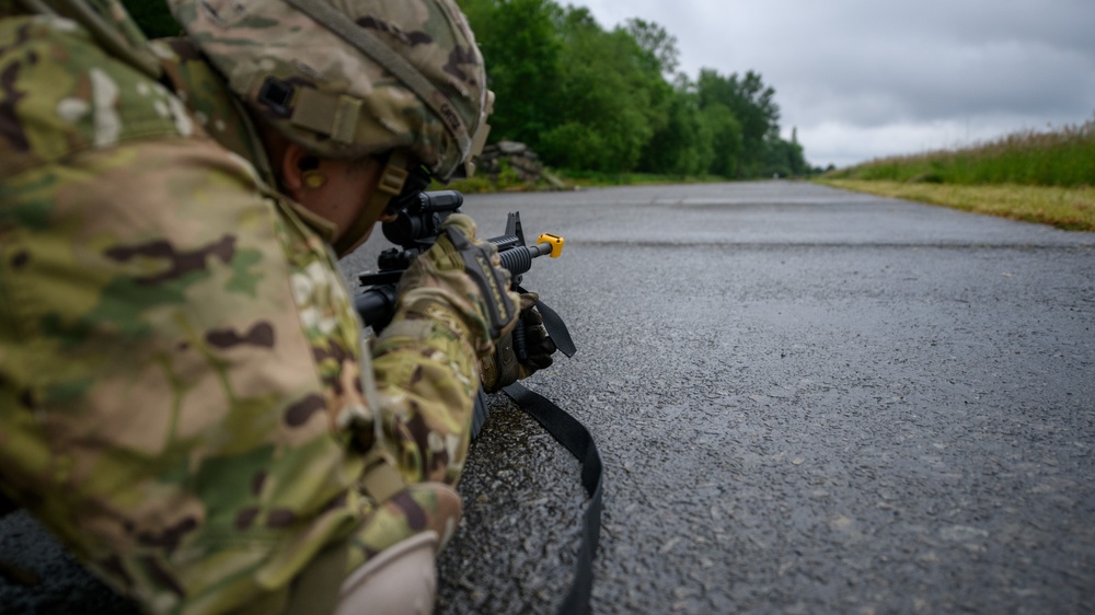 USANEC BE Conducts STX