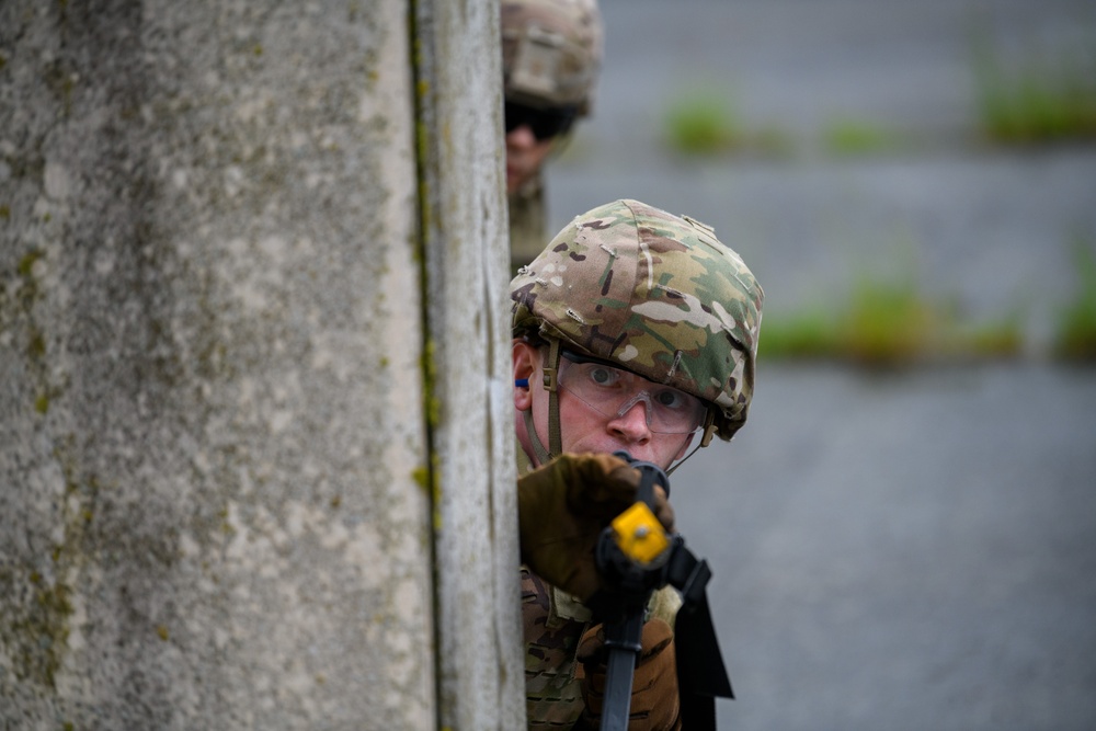 USANEC BE Conducts STX