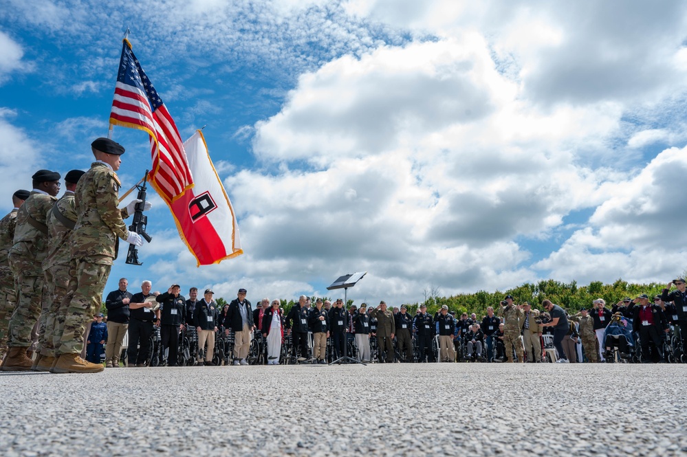 Honoring the heroism of our WWII veterans