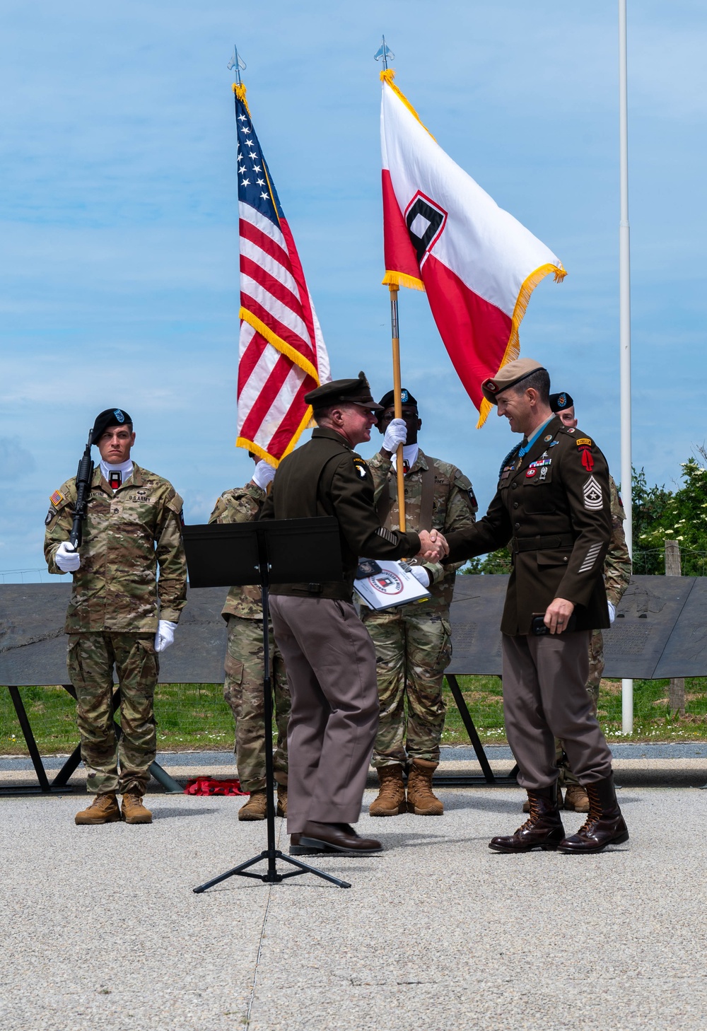 Honoring the heroism of our WWII veterans