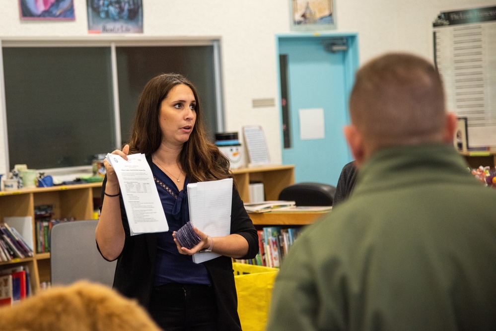 USFJ, 5th Air Force commander visits Misawa Air Base