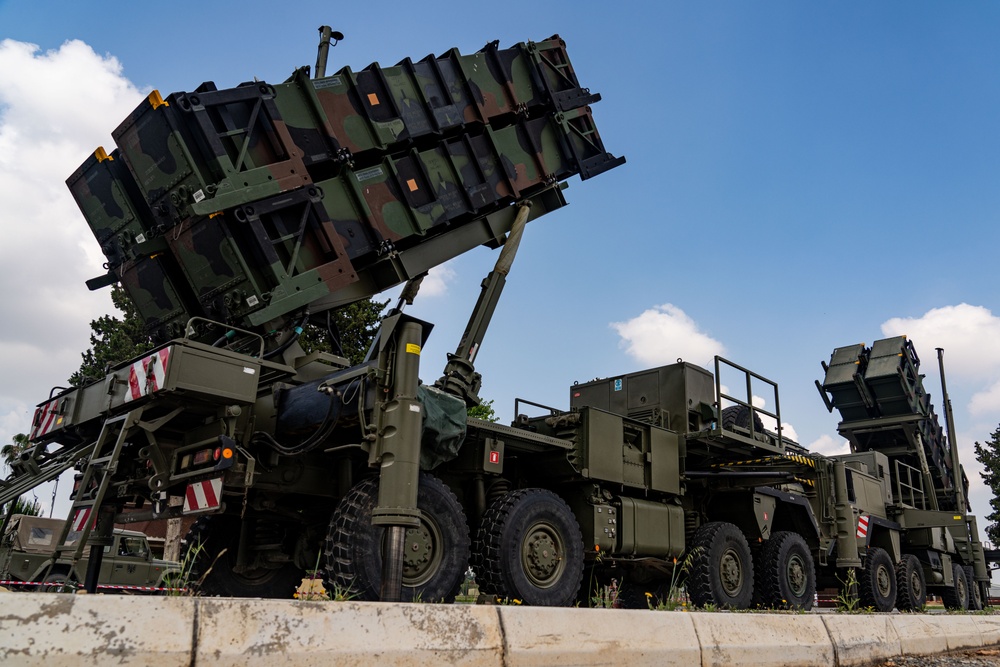 Spanish forces at Incirlik showcase capabilities during Spanish Armed Forces Day