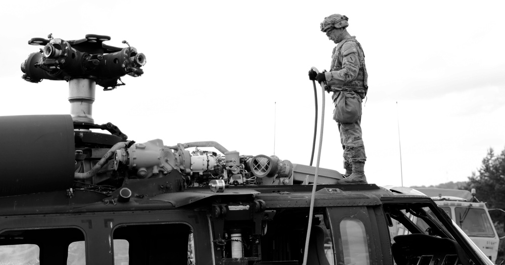 Aircraft recovery operations