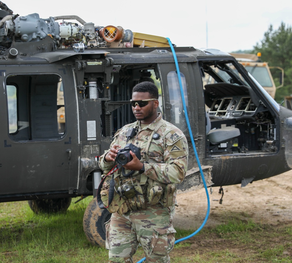 Recovery operations