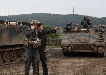 Blackfoot contributes to the fight at Combined Resolve