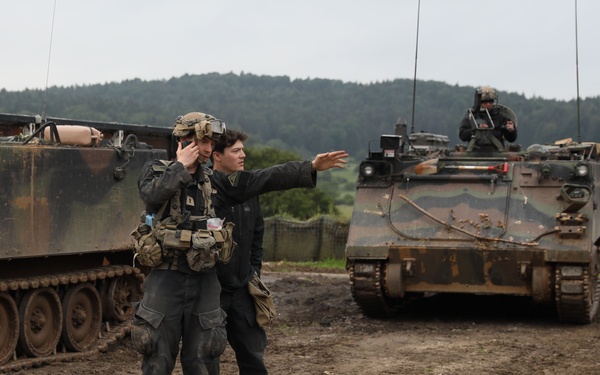 Blackfoot contributes to the fight at Combined Resolve