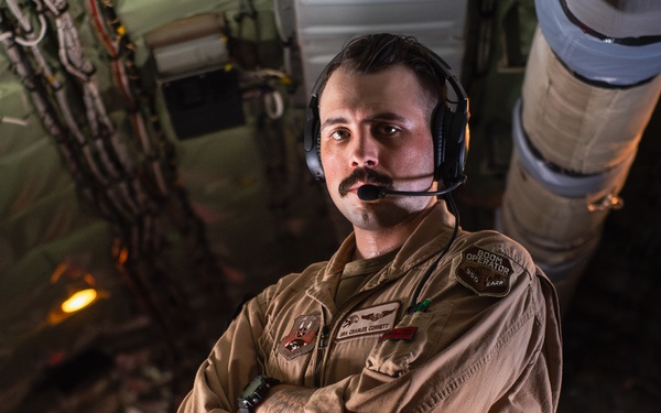 The end of an era; the 350th EARS flies their last scheduled KC-135 deployment