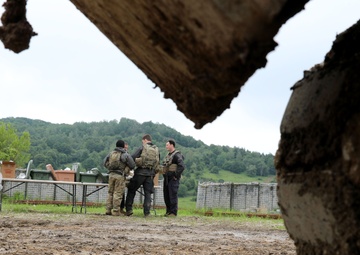Blackfoot contributes to the fight at Combined Resolve