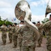 C-47 Monument ceremony and unveiling of the American Mother
