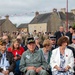 C-47 Monument ceremony and unveiling of the American Mother