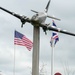 C-47 Monument ceremony and unveiling of the American Mother