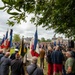 C-47 Monument ceremony and unveiling of the American Mother