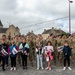 C-47 Monument ceremony and unveiling of the American Mother