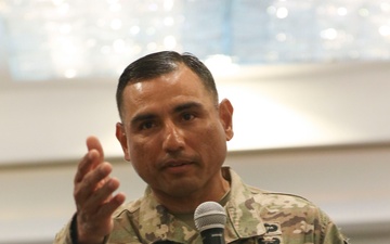 Jordan and U.S. host Senior Leader Seminar during Eager Lion 2024