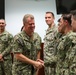 Commander, U.S. Indo-Pacific Command visits Command Destroyer Squadron Seven