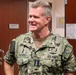 Commander, U.S. Indo-Pacific Command visits Command Destroyer Squadron Seven