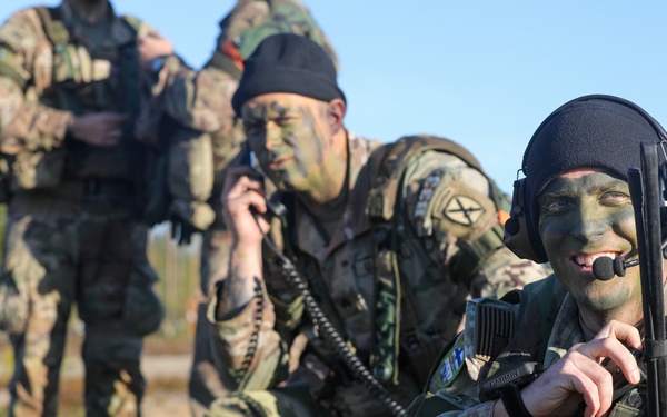 1CAB Completes Two Air Assaults in Two Different Countries in One Day