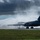 37th Expeditionary Bomb Squadron B-1B Lancer arrives at Andersen Air Force Base during BTF 24-6